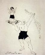 Francis Picabia Literature oil painting reproduction